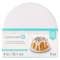 12 Packs: 8 ct. (96 total) White Mini Round Cake Boards by Celebrate It®